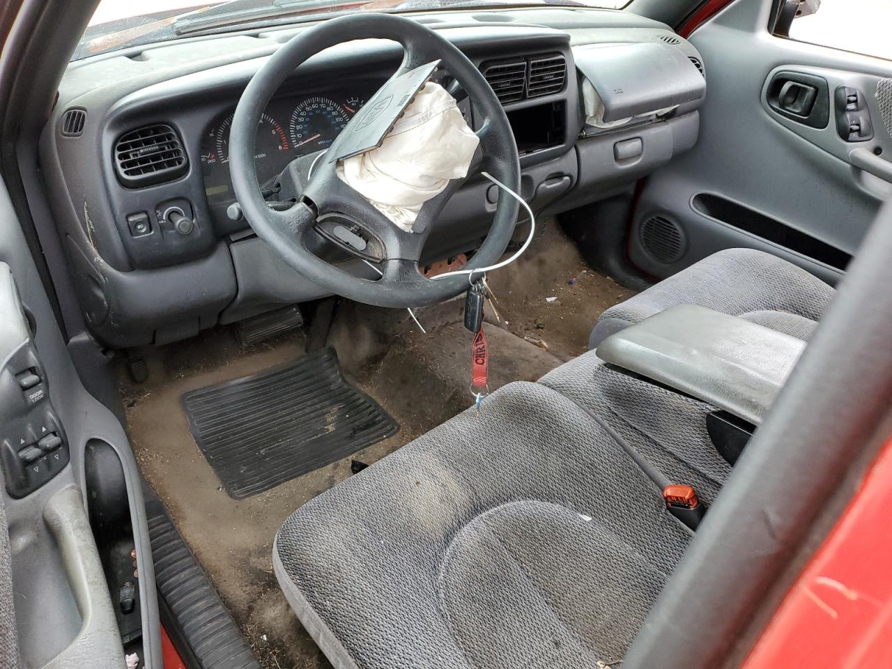 1997 Dodge Dakota - Image 8