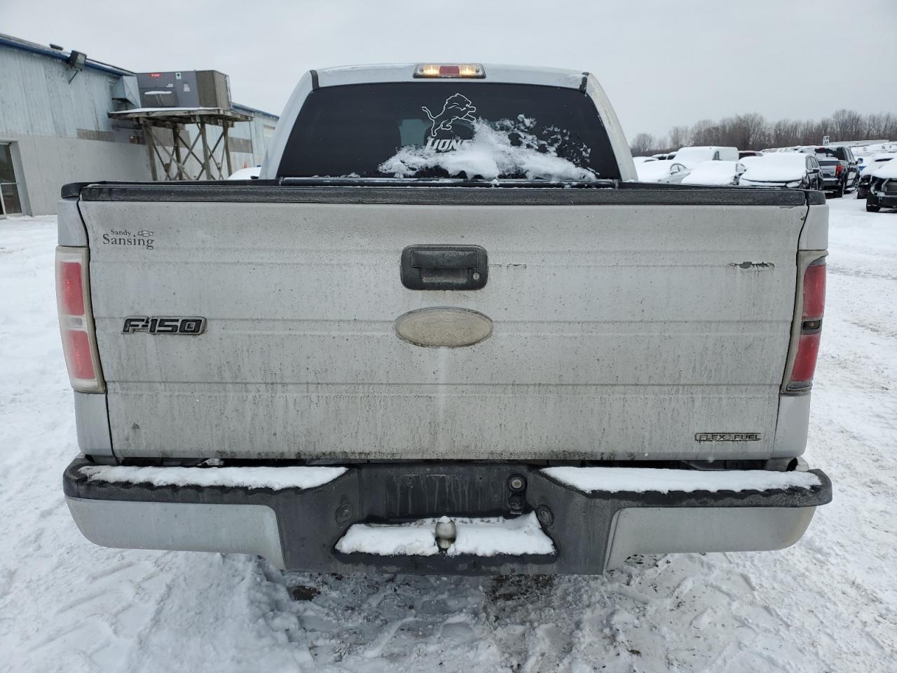 2011 Ford F-150 - Image 6