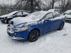 2018 Ford Fusion Se продається в Cicero, IN - Front End