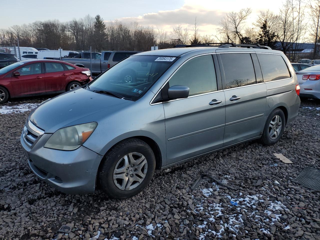 2006 Honda Odyssey - Image 1