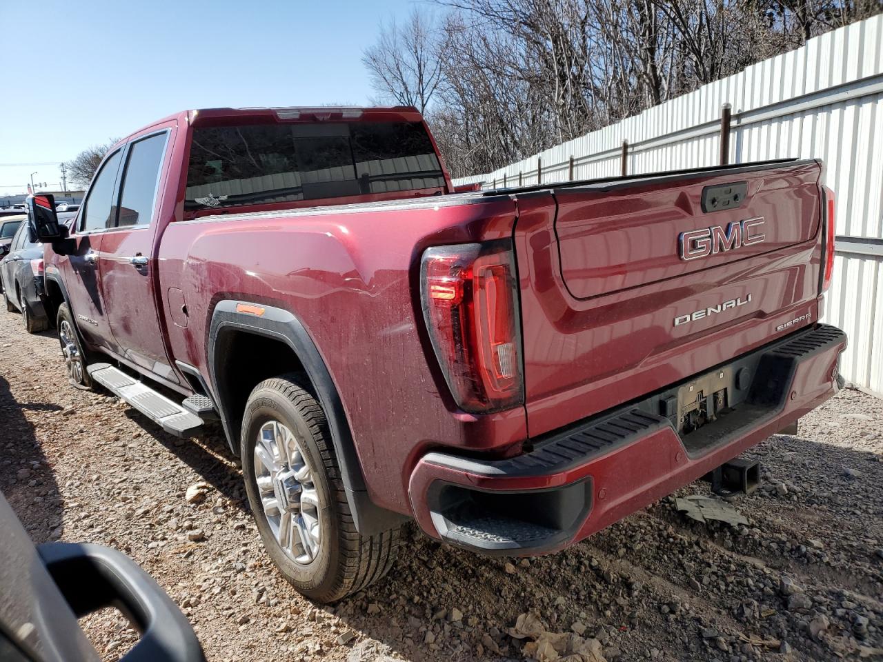2020 GMC Sierra - Image 2