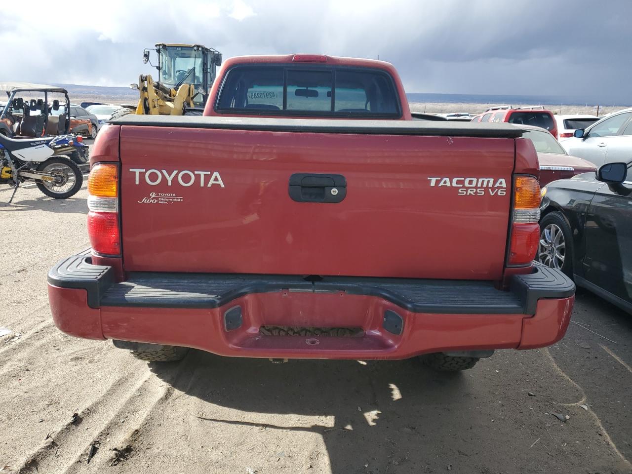 2002 Toyota Tacoma - Image 6