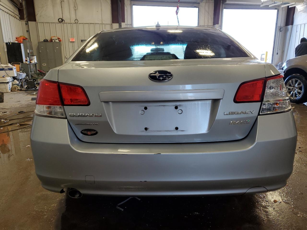 VIN 4S3BMBC67E3037822 2014 SUBARU LEGACY no.6