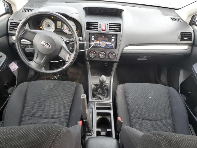  SUBARU IMPREZA 2012 Синий