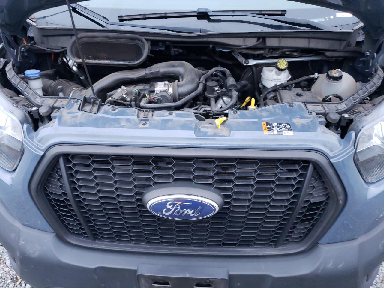 2021 Ford Transit - Image 12
