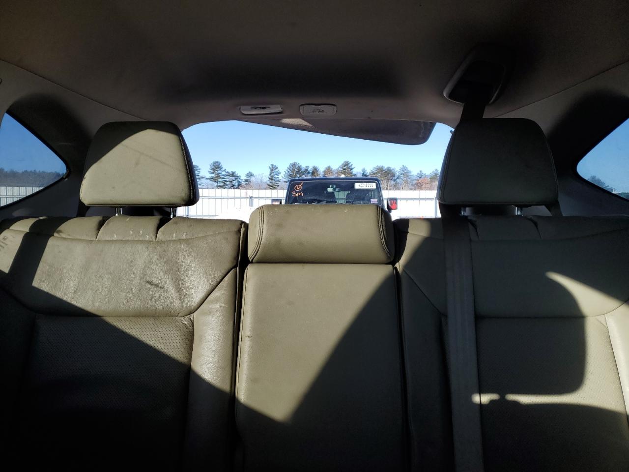 2016 Honda CR-V - Image 10