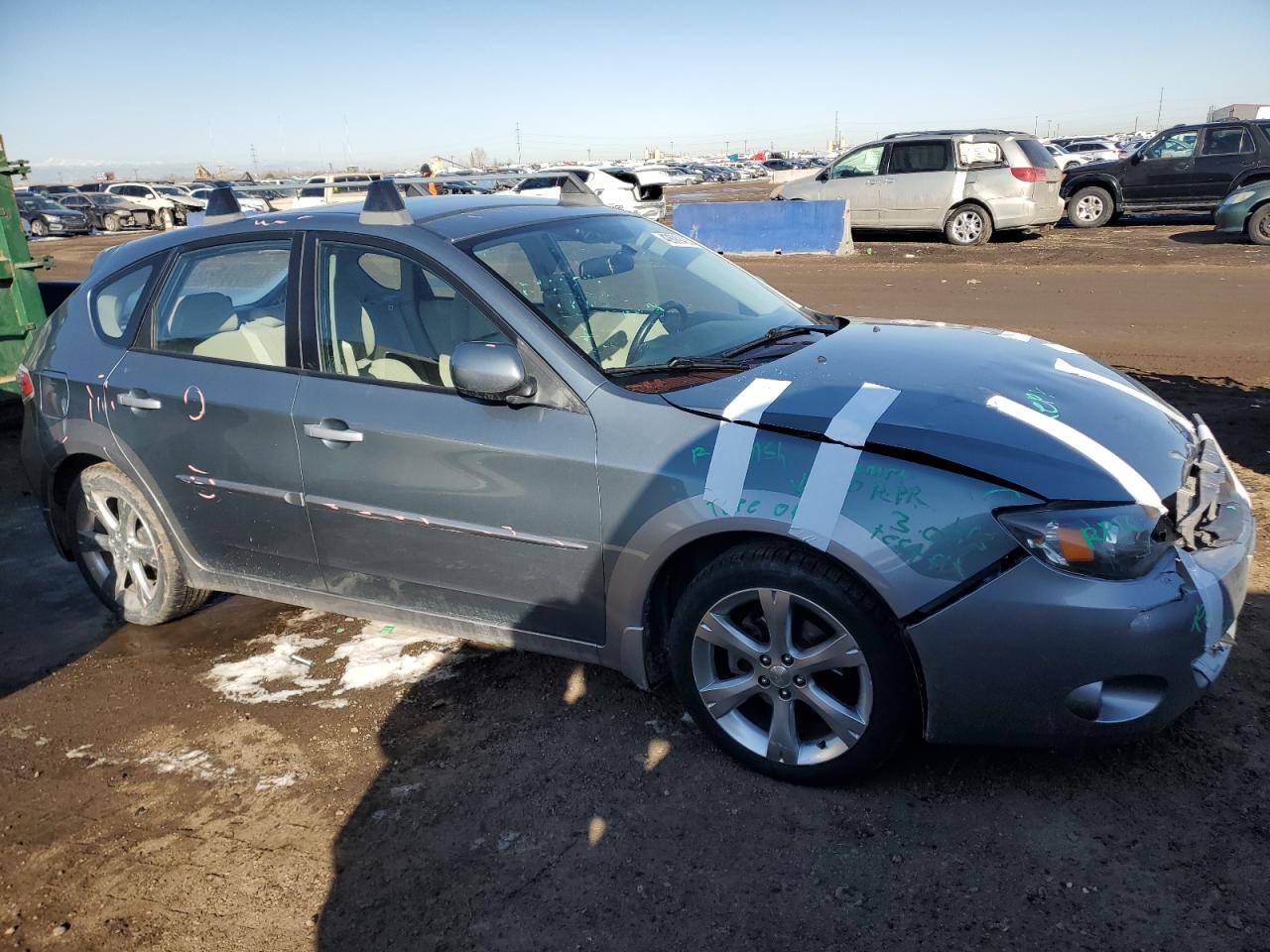 2010 Subaru Impreza - Image 4