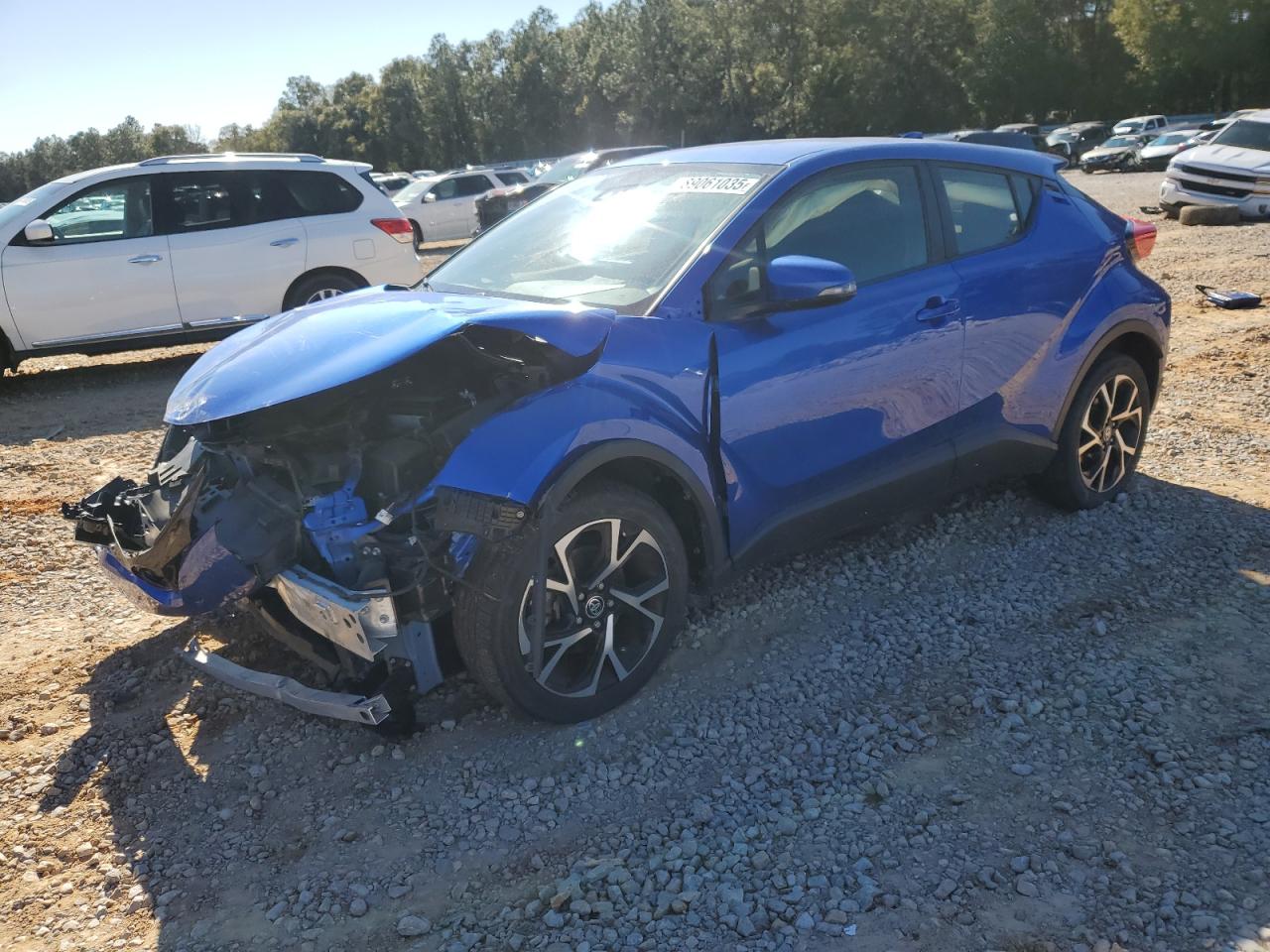 2020 Toyota C-HR - Image 1