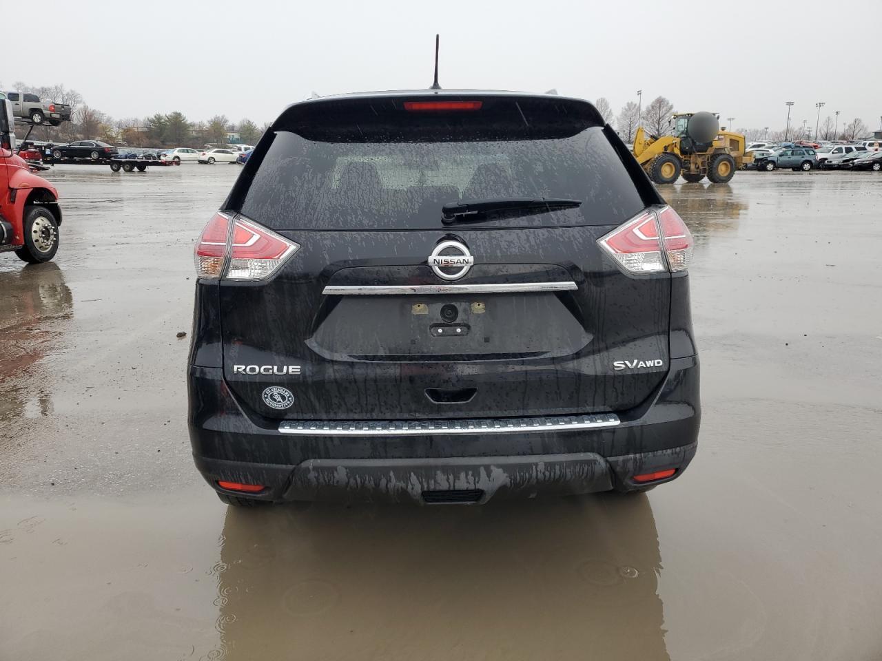 2016 Nissan Rogue - Image 6