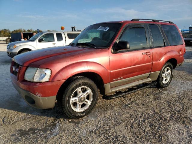 2002 Ford Explorer Sport