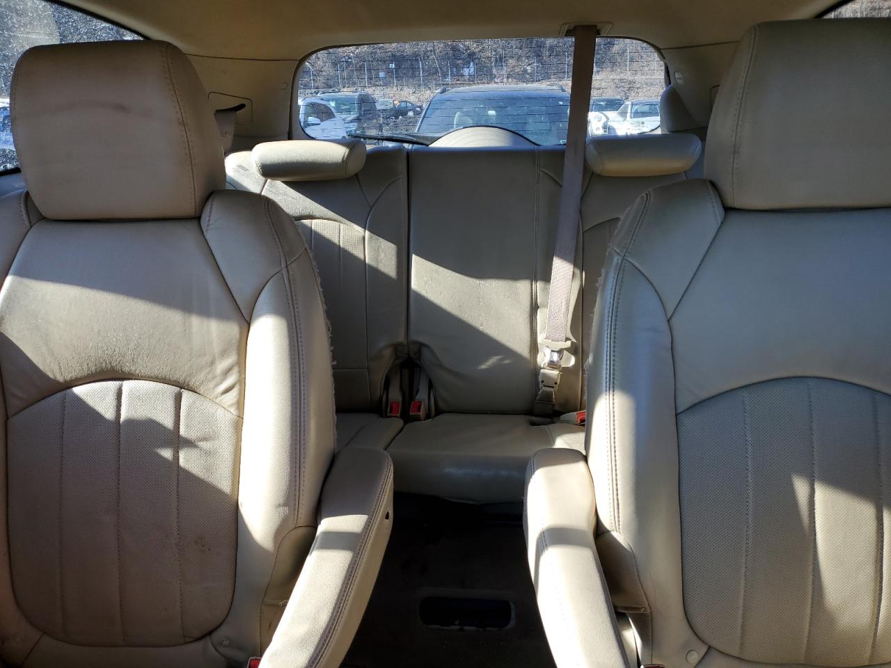 2011 Buick Enclave - Image 10