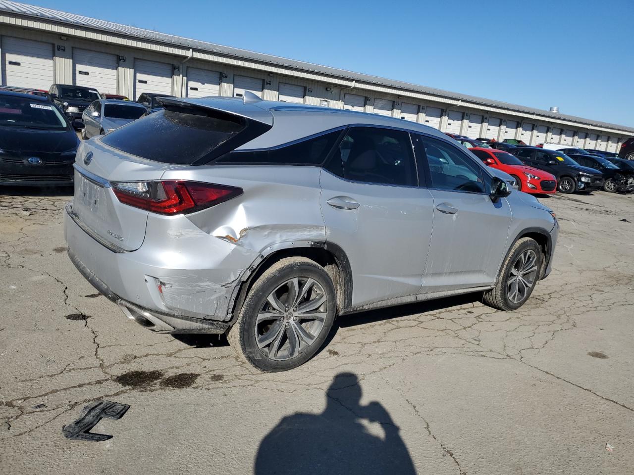 2017 Lexus RX - Image 3