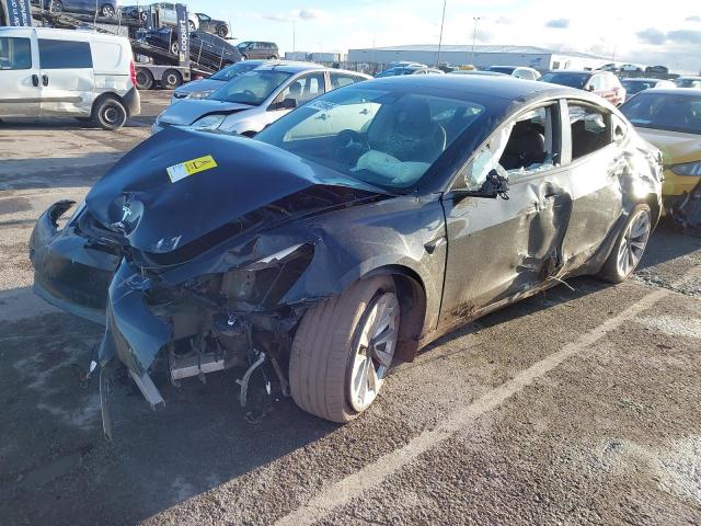 2023 TESL MODEL 3 for sale at Copart CHESTER