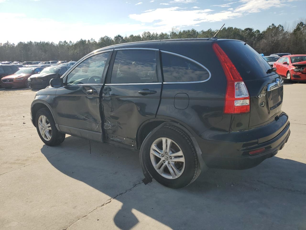 2011 Honda CR-V - Image 2