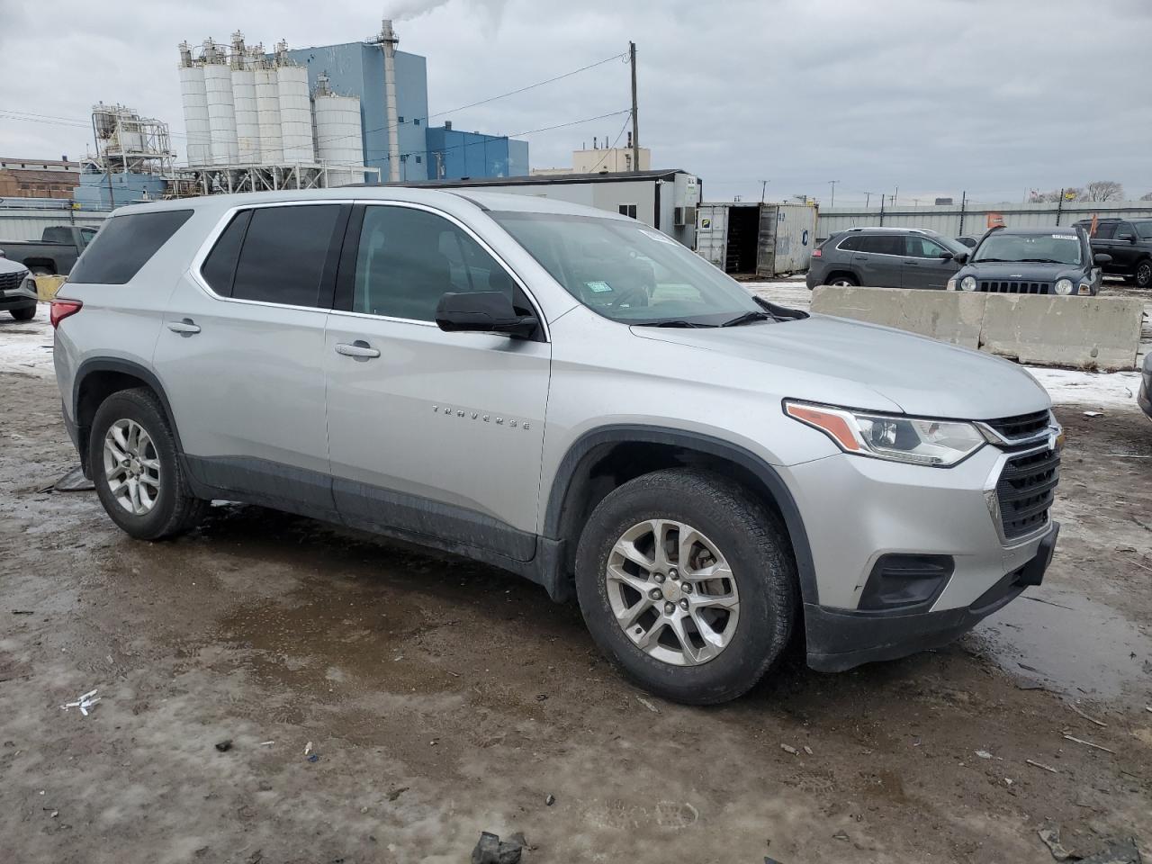 2018 Chevrolet Traverse - Image 4