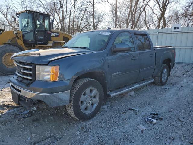 2012 Gmc Sierra K1500 Slt