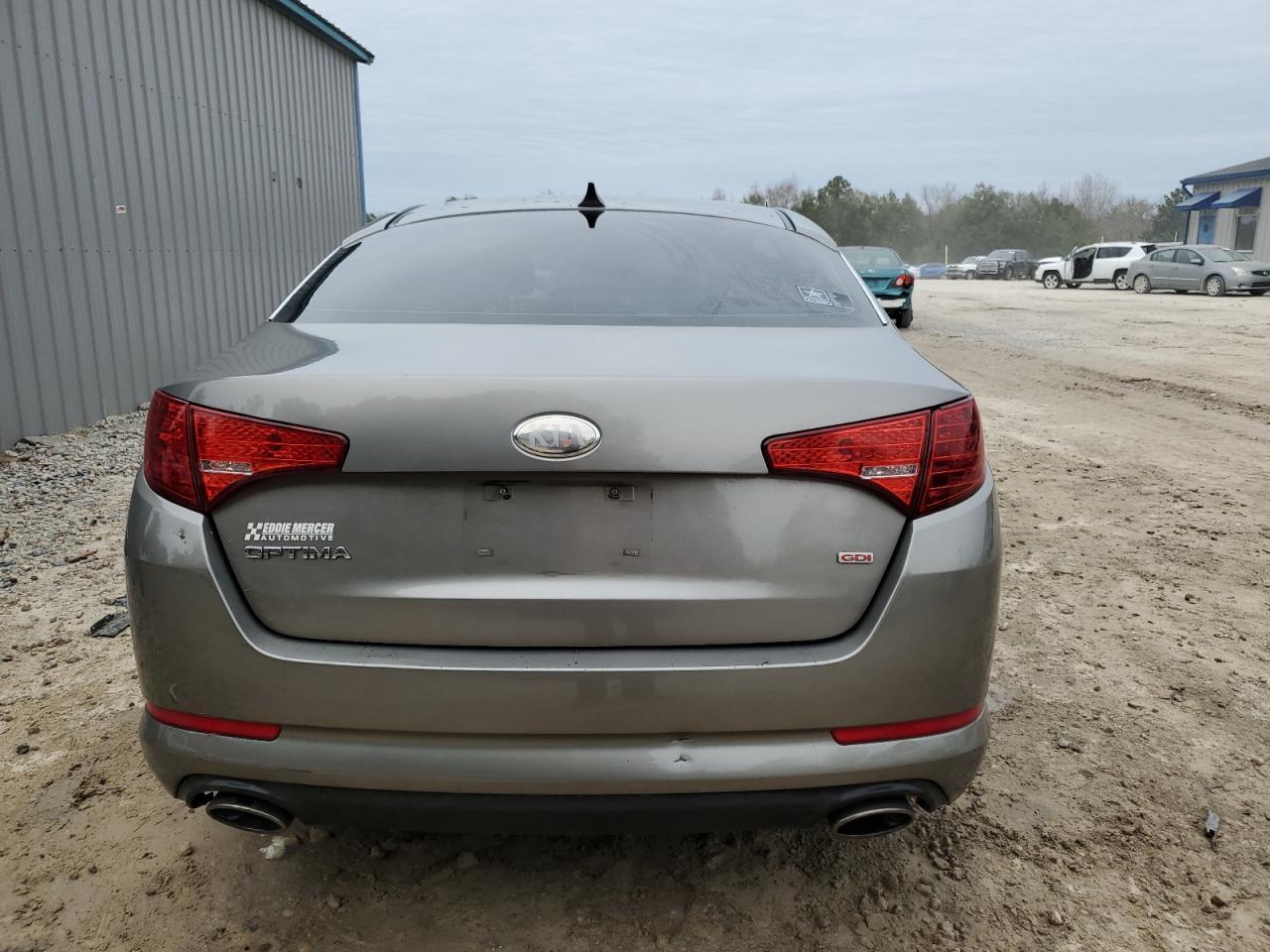 VIN 5XXGM4A74DG182926 2013 KIA OPTIMA no.6