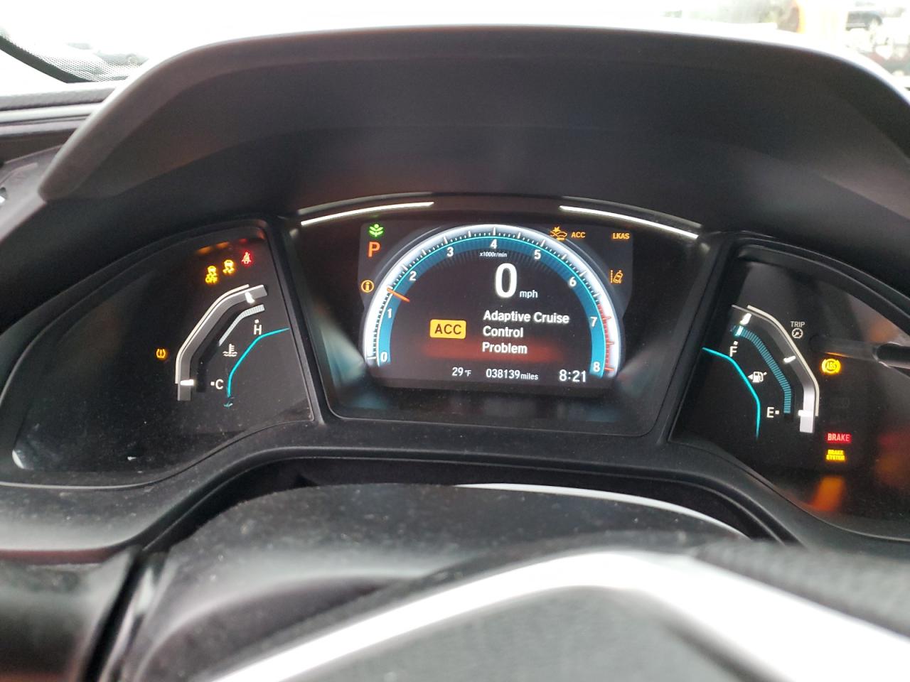 2019 Honda Civic - Image 9