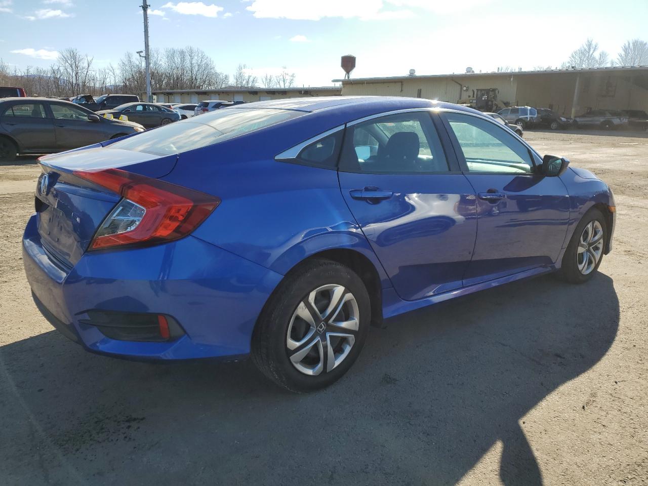 2016 Honda Civic - Image 3