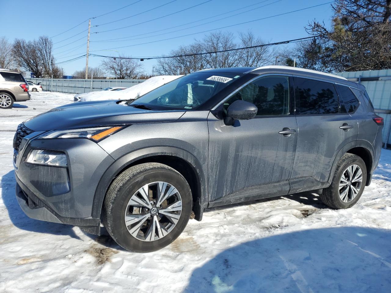 2021 Nissan Rogue - Image 1