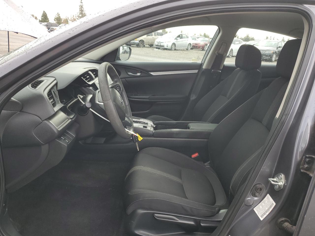 2018 Honda Civic - Image 7
