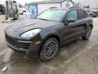 2015 Porsche Macan S للبيع في Los Angeles، CA - Front End