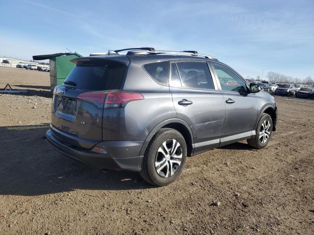  TOYOTA RAV4 2016 Сharcoal