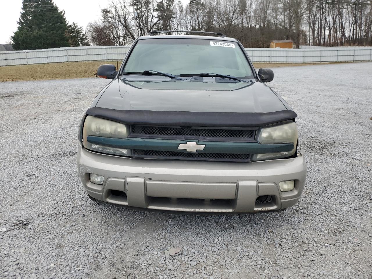 2003 Chevrolet TrailBlazer - Image 5