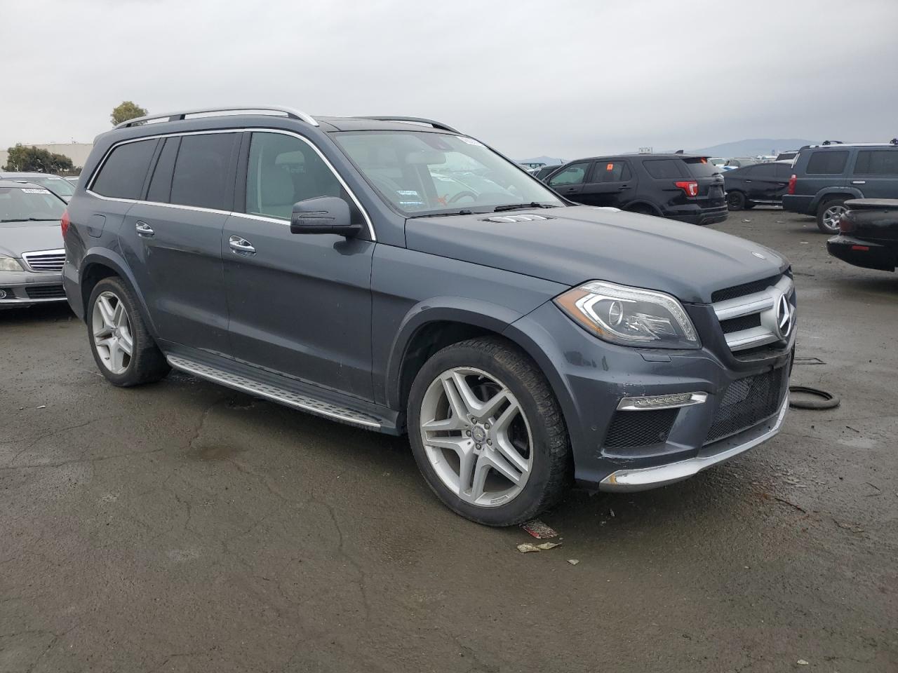 2013 Mercedes-Benz GL-klasse - Image 4