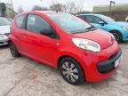 2008 CITROEN C1 VIBE for sale at Copart ST HELENS