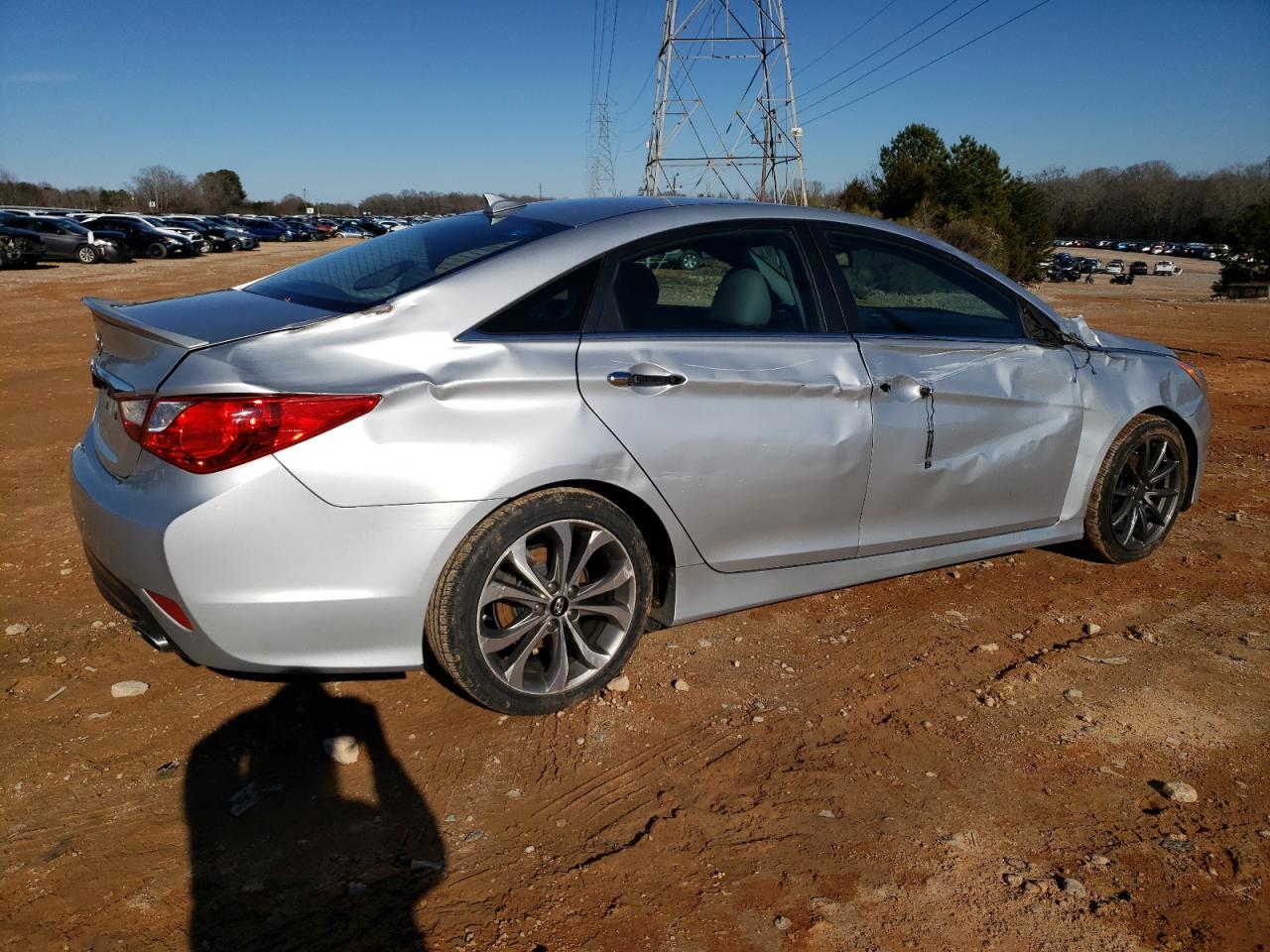 2014 Hyundai Sonata - Image 3