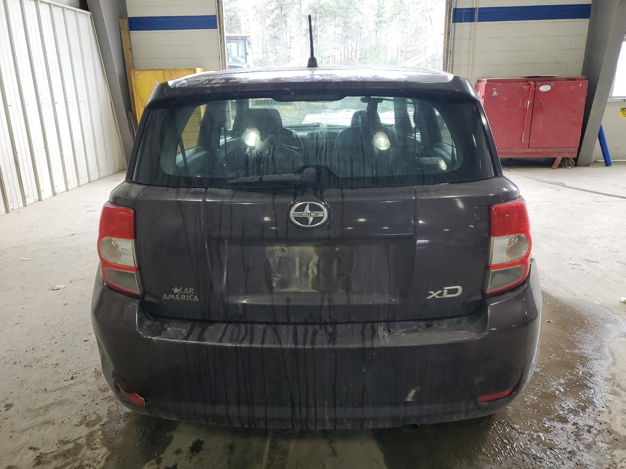 2012 Toyota Scion Xd VIN: JTKKU4B47C1016319 Lot: 87443344