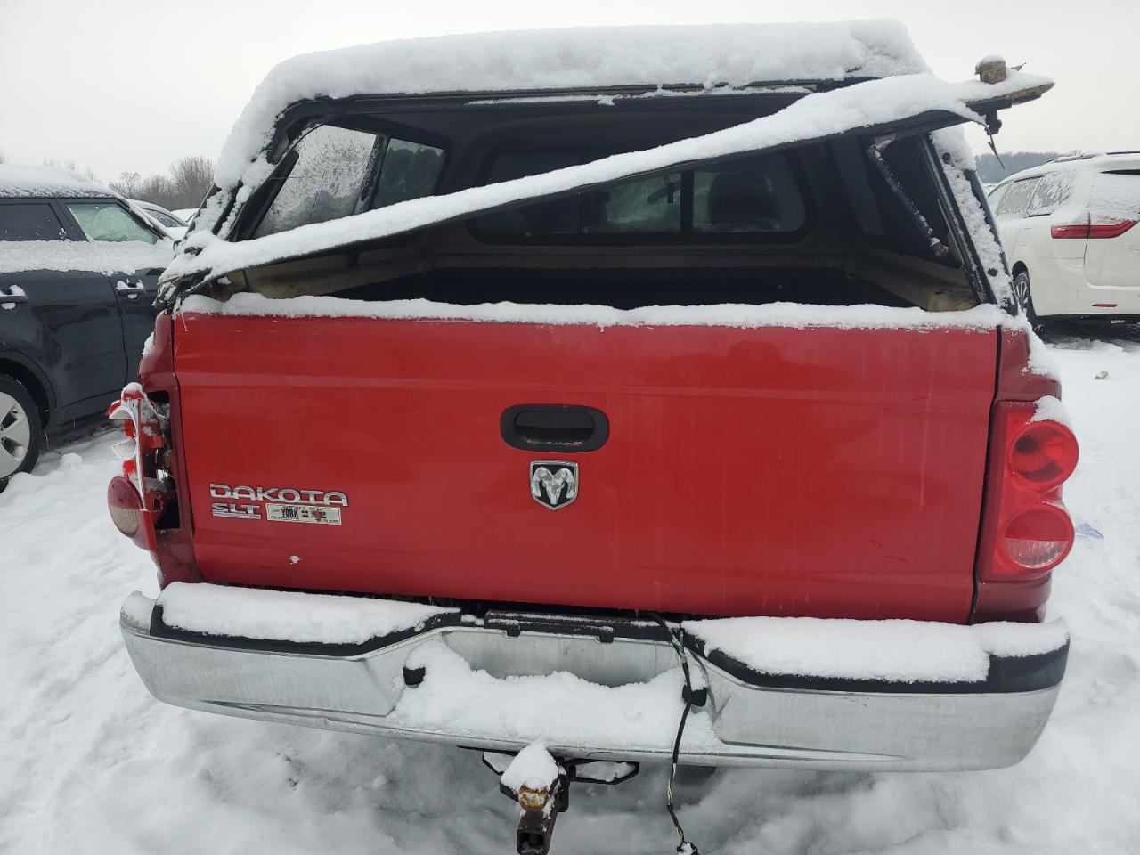 2007 Dodge Dakota - Image 6