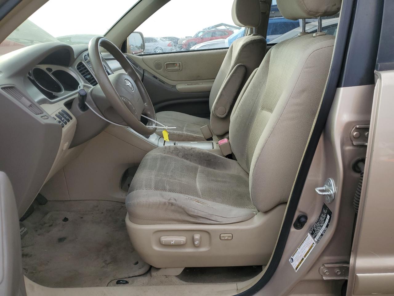 2004 Toyota Highlander - Image 7