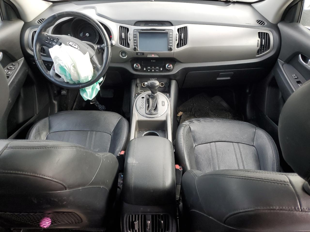 2014 Kia Sportage - Image 8