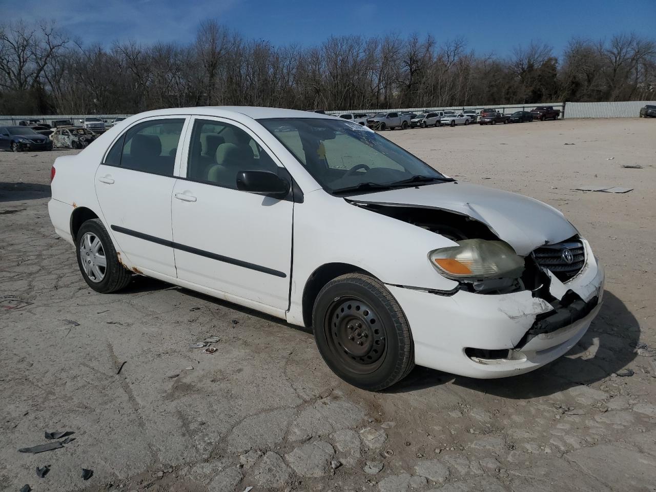 2007 Toyota Corolla - Image 4