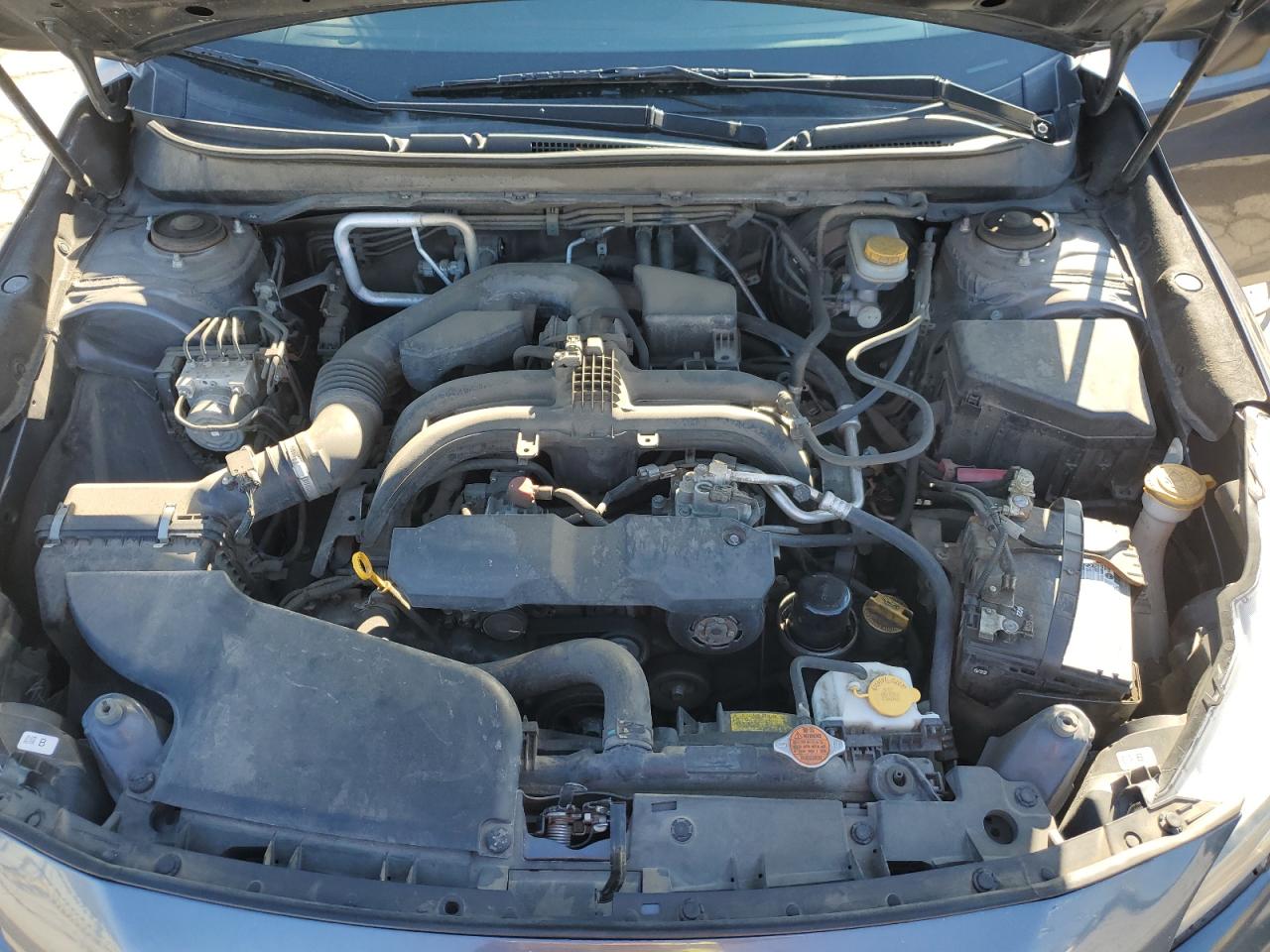 2017 Subaru Legacy - Image 11