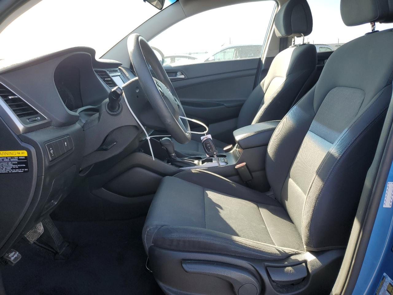 2018 Hyundai Tucson - Image 7