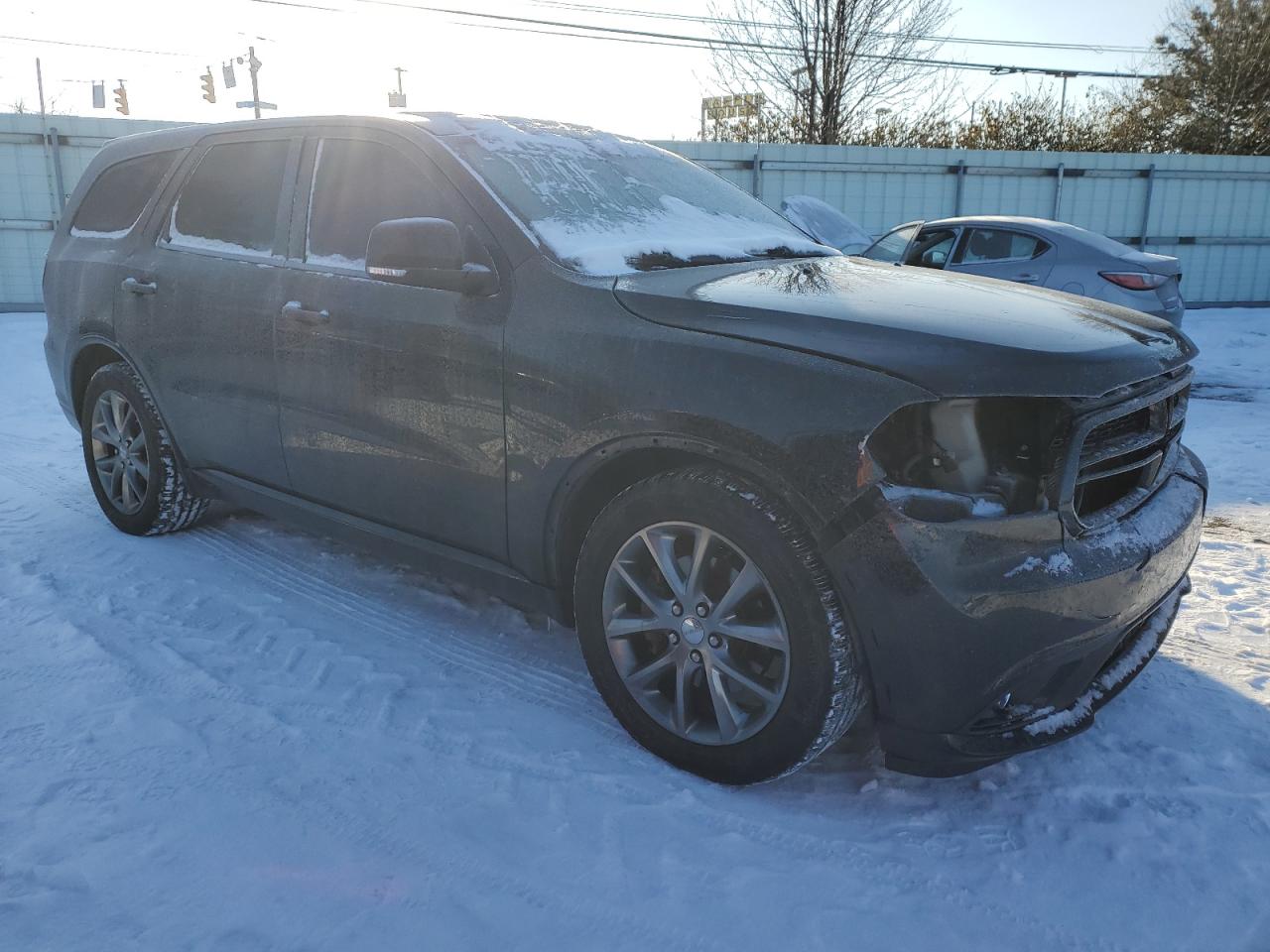 VIN 1C4SDJCT6EC443798 2014 DODGE DURANGO no.4