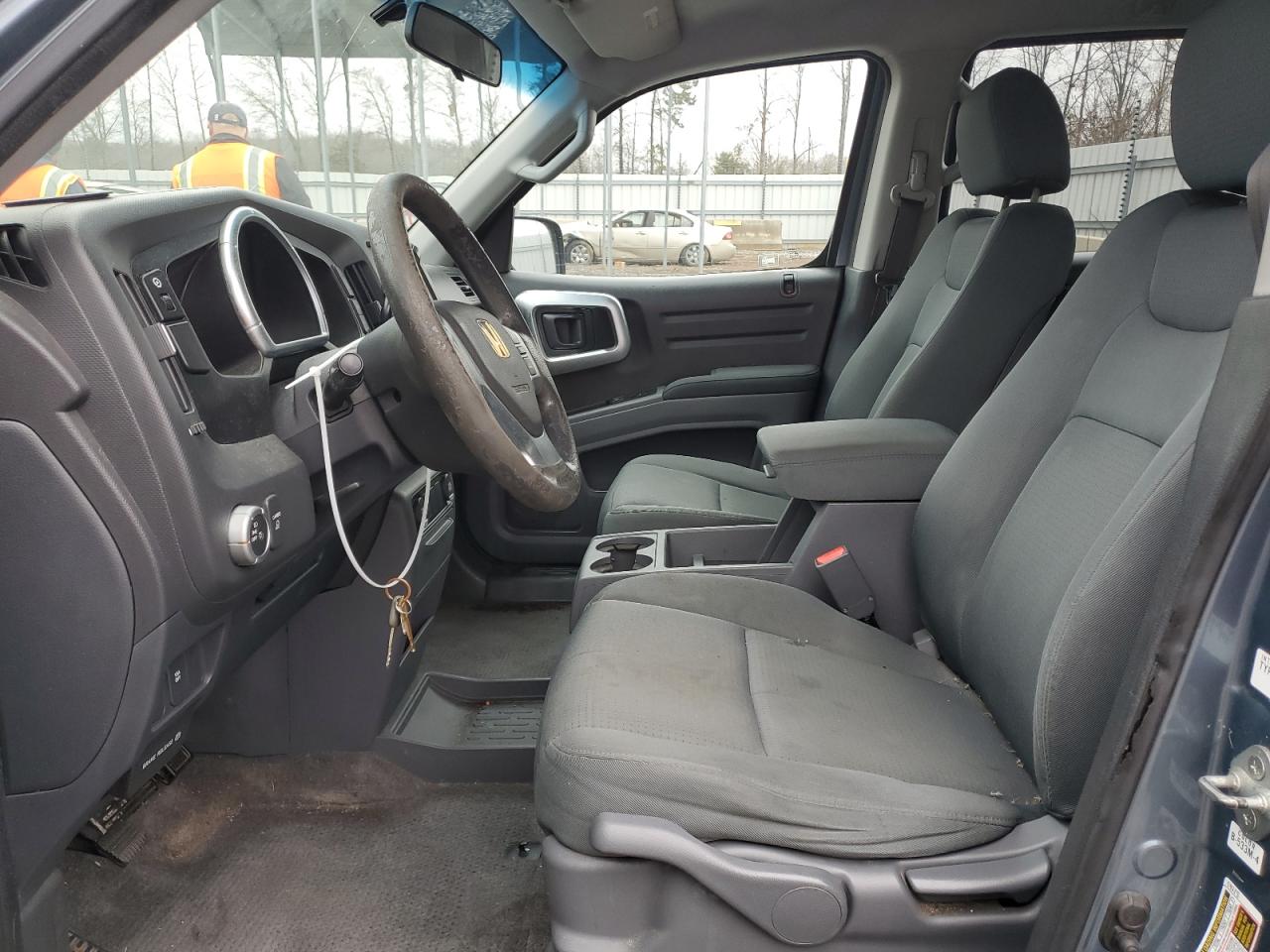 2008 Honda Ridgeline - Image 7