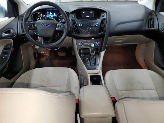  FORD FOCUS 2015 Biały