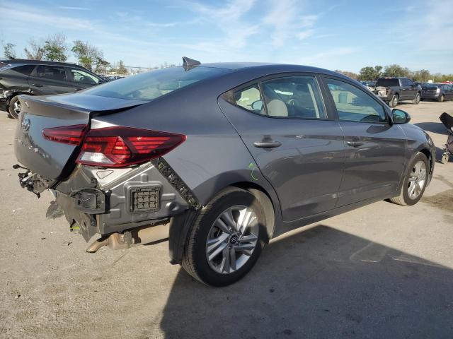  HYUNDAI ELANTRA 2019 Gray