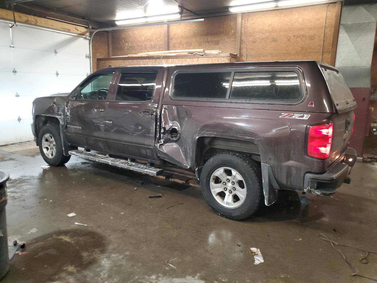 2016 Chevrolet Silverado - Image 2