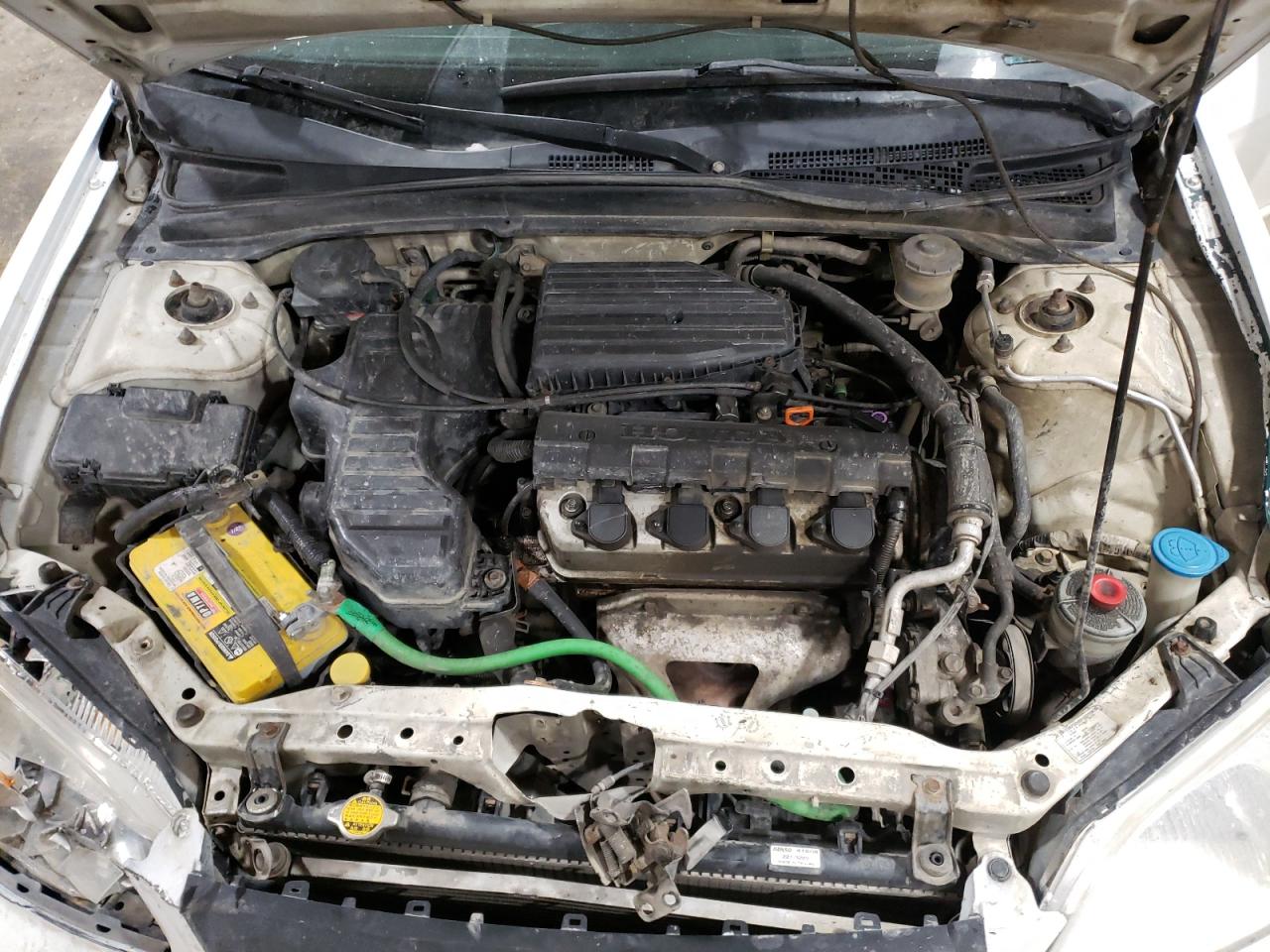 2001 Honda Civic - Image 11