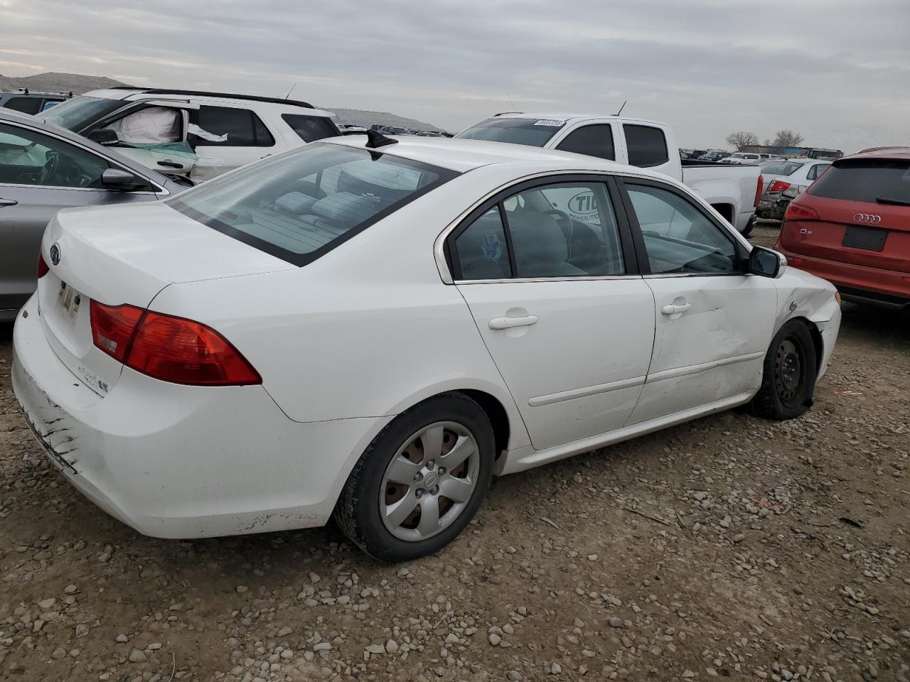 2009 Kia Optima - Image 3