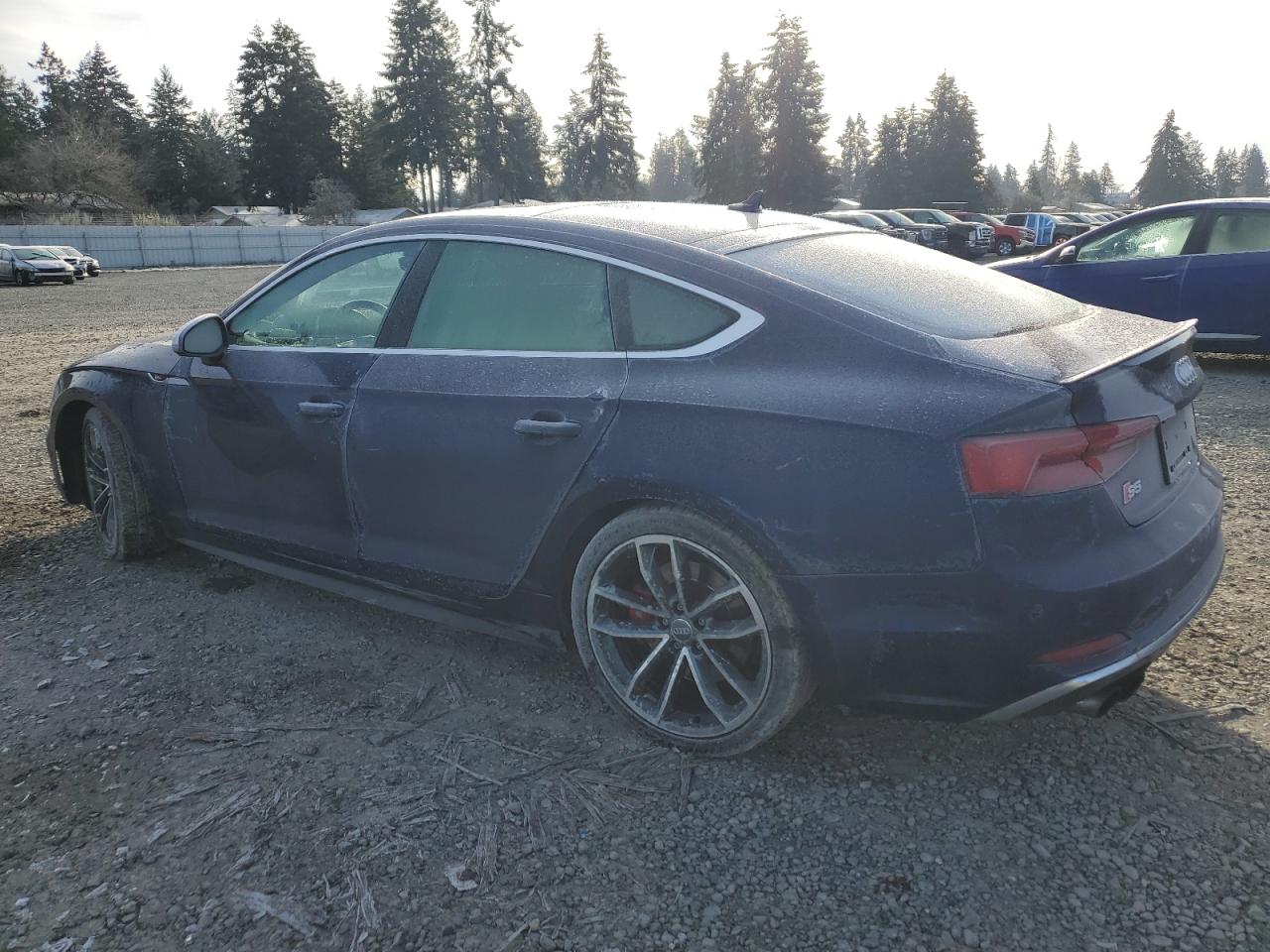 2018 Audi RS5 - Image 2