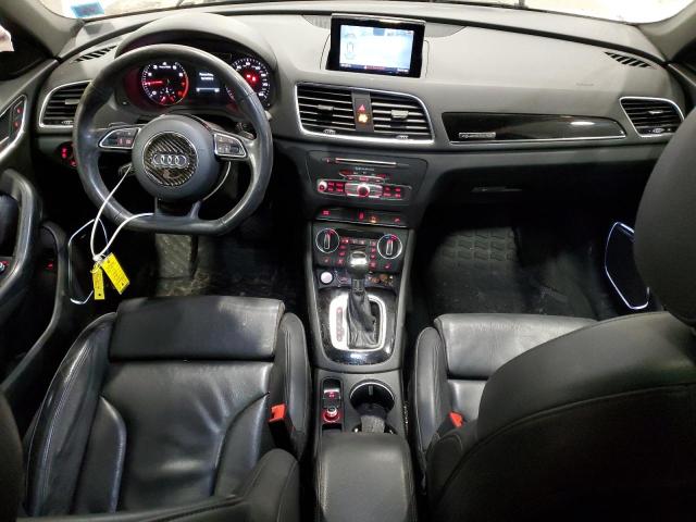  AUDI Q3 2018 White
