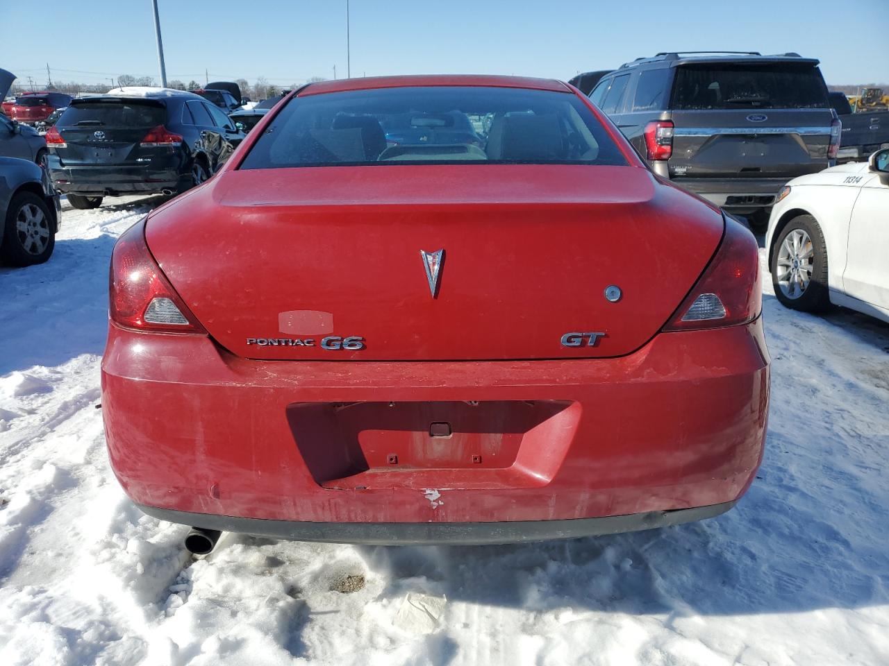 2007 Pontiac G6 - Image 6