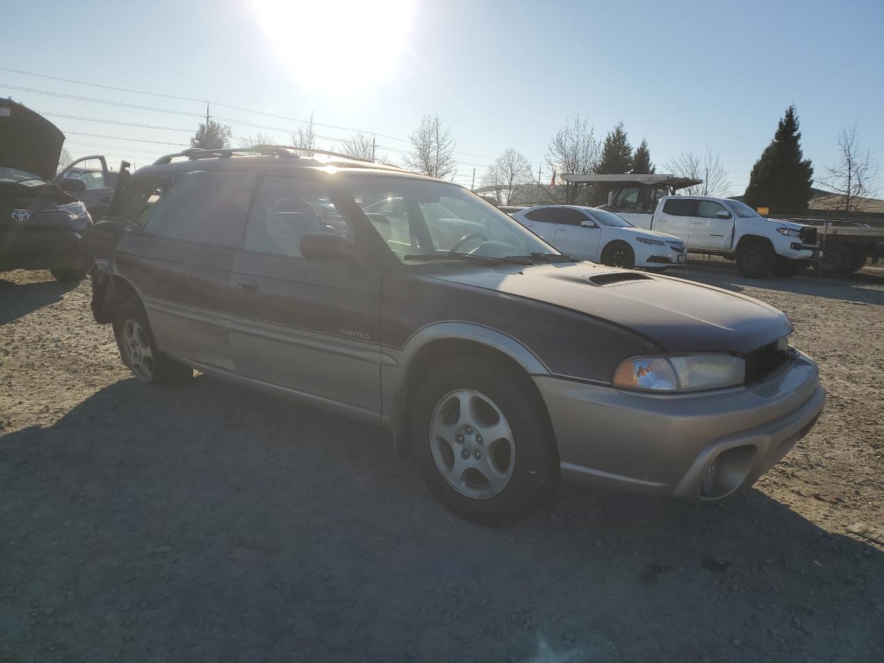 1999 Subaru Legacy - Image 4