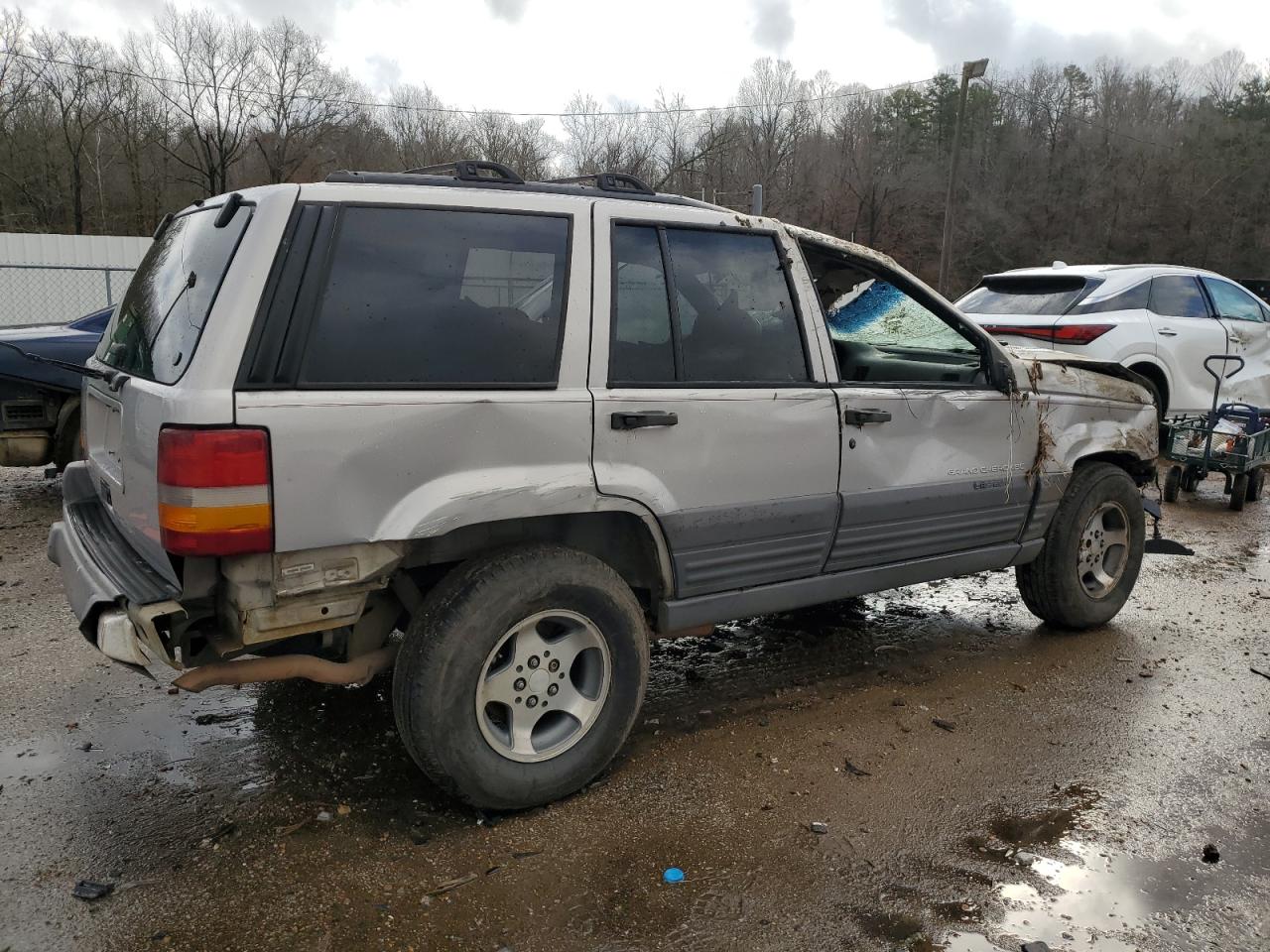 1997 Jeep Grand Cherokee - Image 3